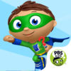 Super Why! Power to Read App Icon