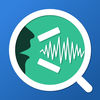 Voice Analyst pitch and volume App Icon
