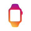 WatchPics for Instagram App Icon