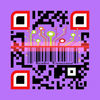 Barcode Toolbox-ScanCreate All QR and Data Matrix App Icon