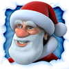 Talking Santa for iPhone App Icon