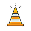 Construction Tools Stickers App Icon