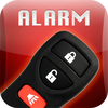 Burglar Alarm  System App Icon
