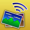 WiFi Photo Transfer App Icon