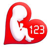 Baby Beat Heartbeat Monitor App Icon