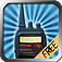 A plus Police Radio Free App Icon