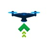 Drone Stickers App Icon