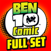 Ben 10 Comic Full Set