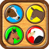 Big Button Box Animals - animal sounds App Icon