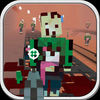 Pixel Zombies Planet App Icon