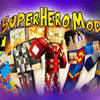 SuperHero Mods Pro - Game Tools for MineCraft PC Edition App Icon
