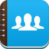 Smart Contact Manager Pro - Merge and Backup! App Icon