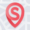Safe24 Find Friends and Phones App Icon
