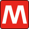 Naples Metro - Railway App Icon