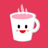 Unicorn Cafe App Icon