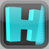 Holographium  The 3D Light Painting Machine App Icon