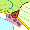 Topo GPS Germany App Icon