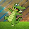 Крокодил - Загадай слово App Icon