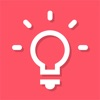 Shake! - Flashlight and Compass App Icon