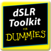 Digital SLR Photography Toolkit For Dummies App Icon