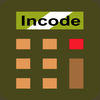Incode by Outcode App Icon