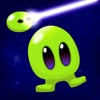 Tiny Alien -  Jump and Shoot! App Icon