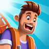 Idle Theme Park - Tycoon Game App Icon