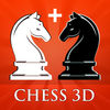 Real Chess 3D Plus App Icon