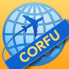 Corfu Travelmapp App Icon