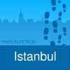Istanbul on Foot  Offline Map App Icon