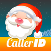 Talking Santa Caller ID