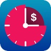 Time Tracker - Time is Money App Icon