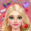 Dress Up and Makeup Girls Games App Icon