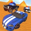 Endless Car Chase  Wanted Pro App Icon