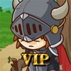 Job Hunt HeroesIdle RPG VIP App Icon