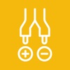 DC Power Cable Size Calc App Icon