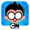 Teeny Titans Collect and Battle App Icon