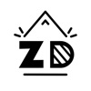 Zebra Dodge App Icon