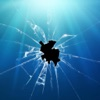 Broken Screen Wallpaper Prank - Cracked Break App Icon