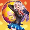 Hot Girls Anime Dance Mania App Icon