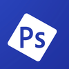 Adobe Photoshop Express App Icon
