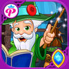 My Little Princess  Wizard App Icon