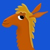 Llama Hop App Icon
