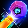 Neon Blaster Shooter App Icon