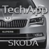 TechApp for Skoda App Icon