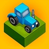 TractoRush  Cubed Farm Puzzle App Icon
