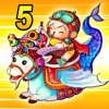 Angel Town 5 - Casual RPG App Icon