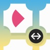 Flipinity Puzzle Game App Icon