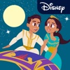 Disney Stickers Aladdin App Icon