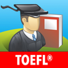 TOEFL Vocabulary Builder by AccelaStudy App Icon